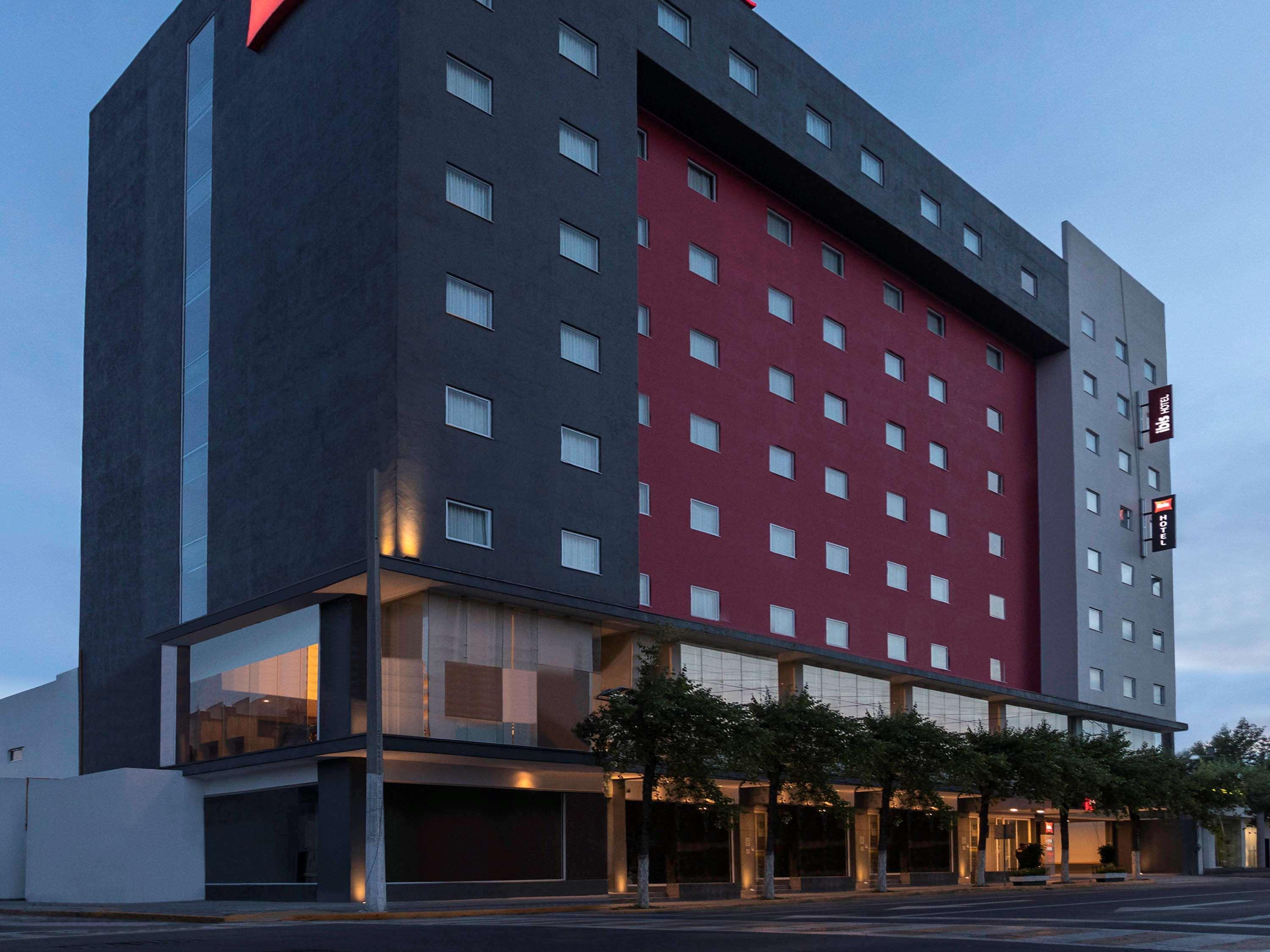 Ibis Mexico Tlalnepantla Hotel Tlalnepantla de Baz Ngoại thất bức ảnh